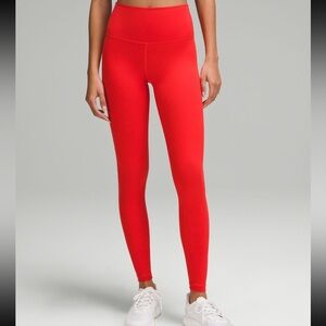 Lululemon Aline size 6